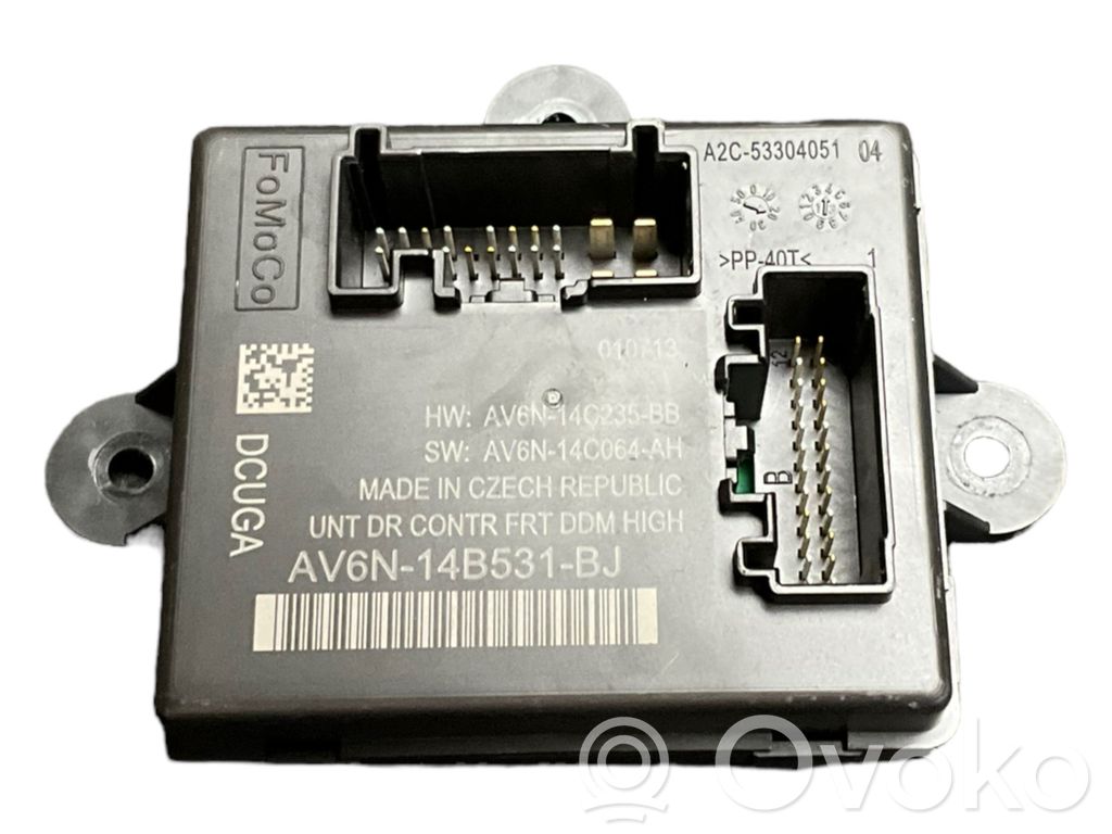 Ford Focus C-MAX Door control unit/module 