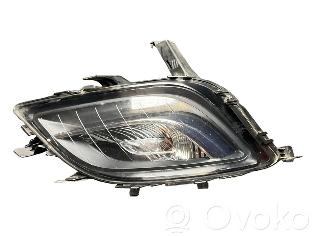 Opel Astra J Front indicator light 