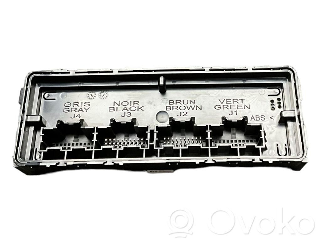 Opel Astra J Calculateur moteur ECU 