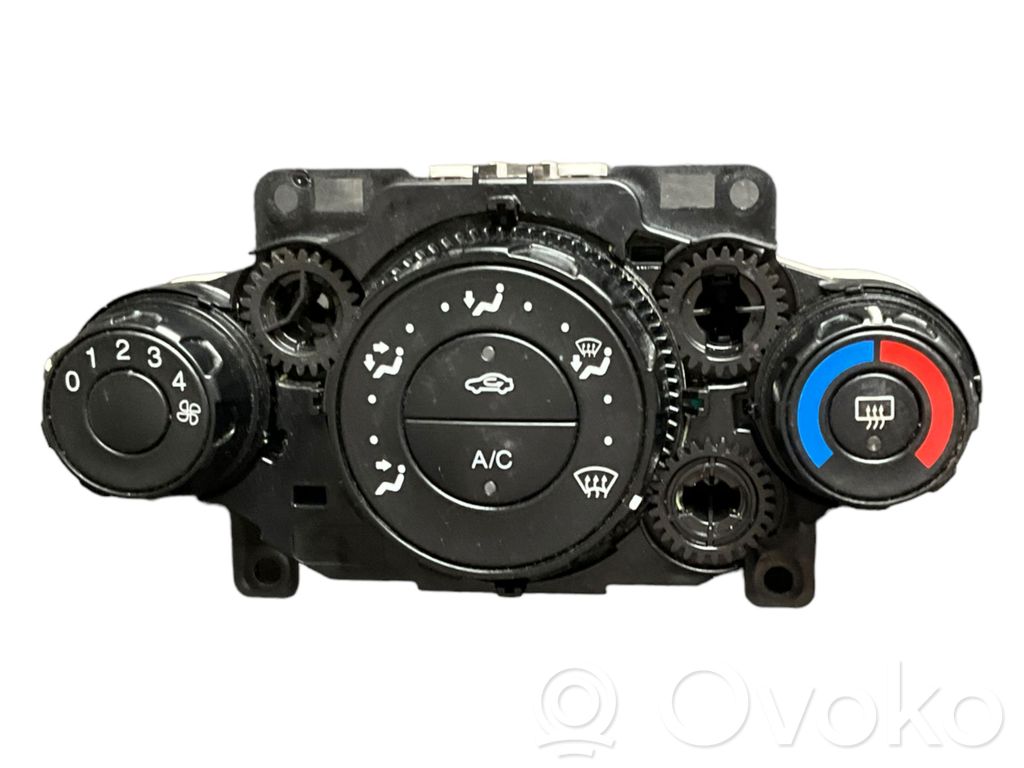 Ford Fiesta Climate control unit 