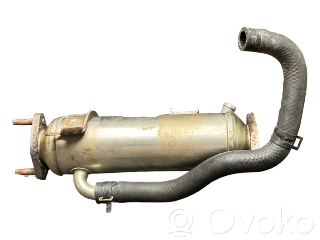 Opel Antara Chłodnica spalin EGR 