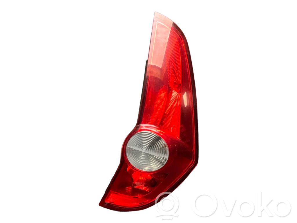 Lampa tylna   89071639,88074634