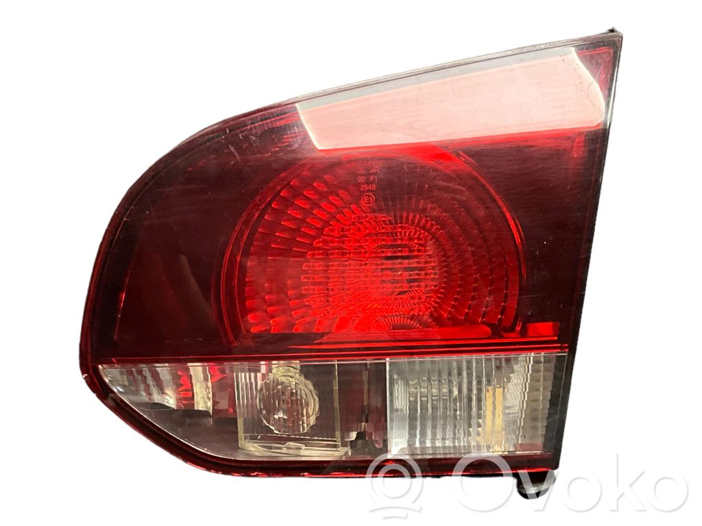 Volkswagen Golf VI Takaluukun takavalot 