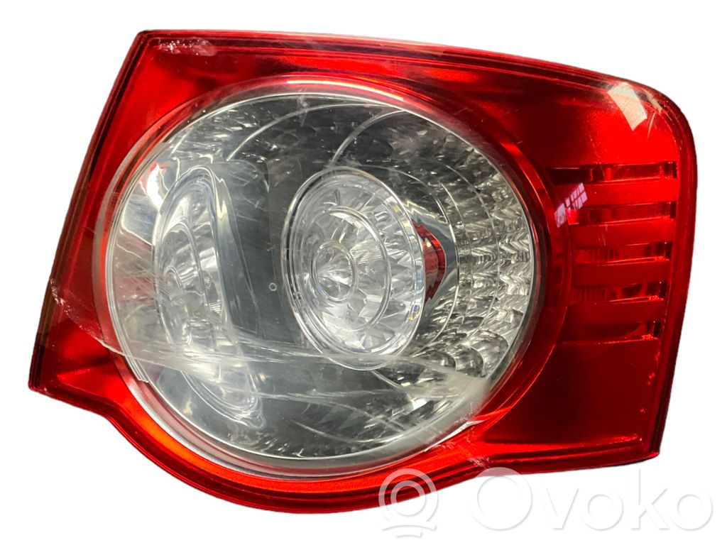 Volkswagen Jetta V Takavalot 