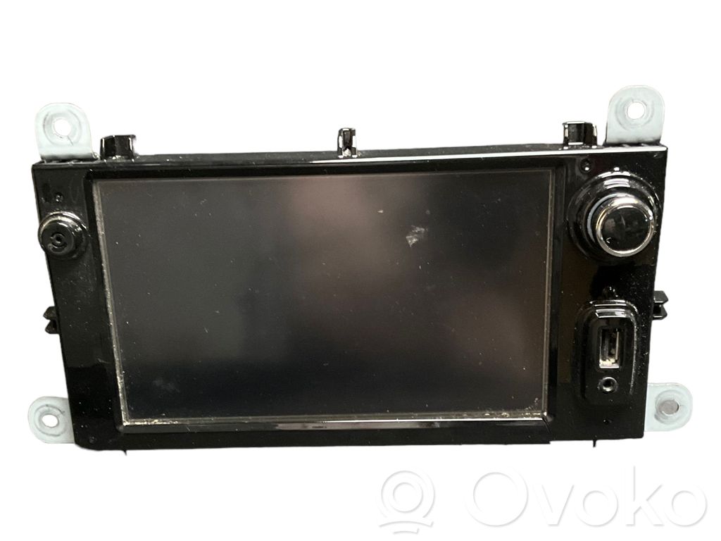 Renault Clio IV Screen/display/small screen 