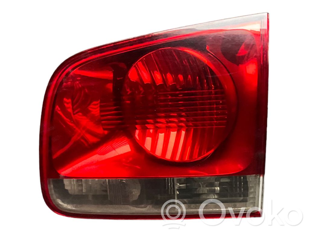 Volkswagen Touareg I Takavalot 