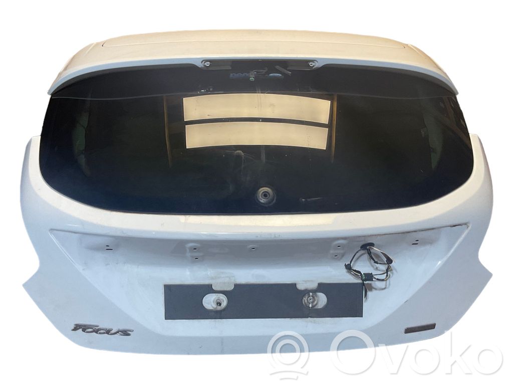 Ford Focus Tailgate/trunk/boot lid 