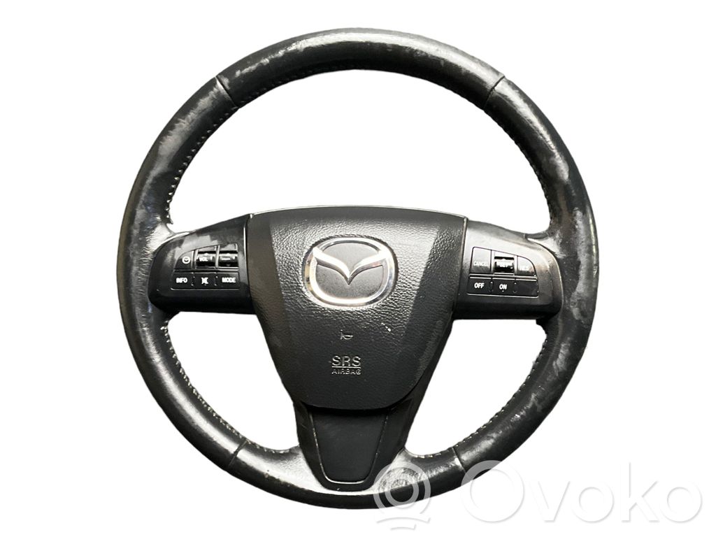 Mazda 6 Steering wheel 
