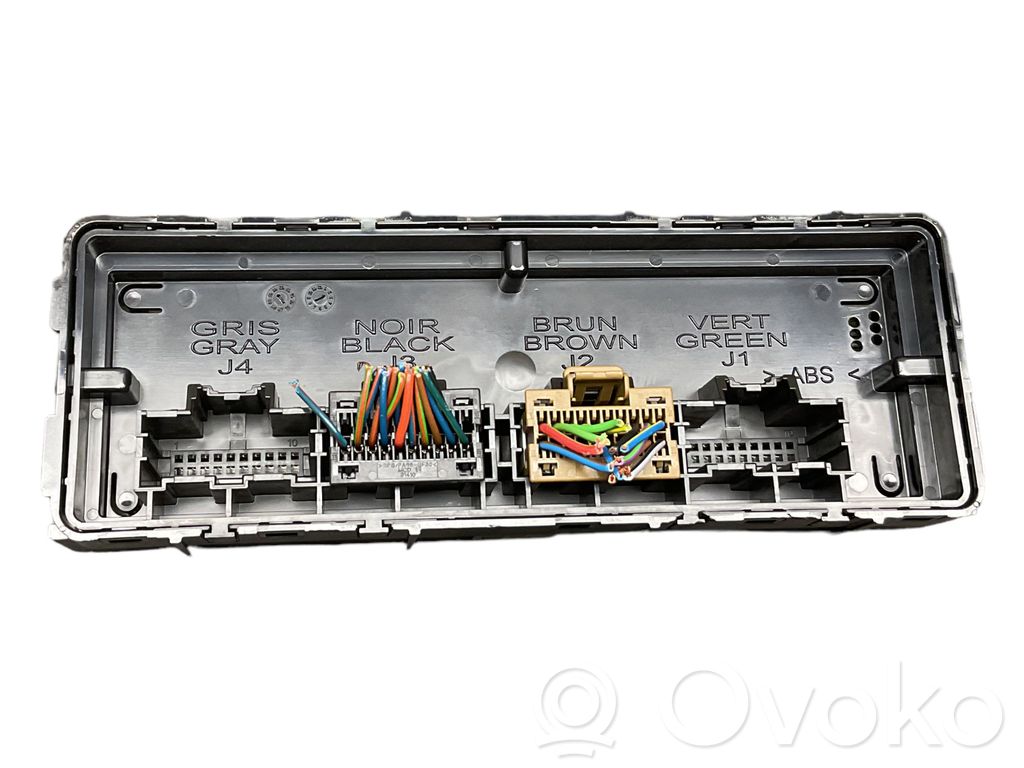Opel Astra J Autres unités de commande / modules 