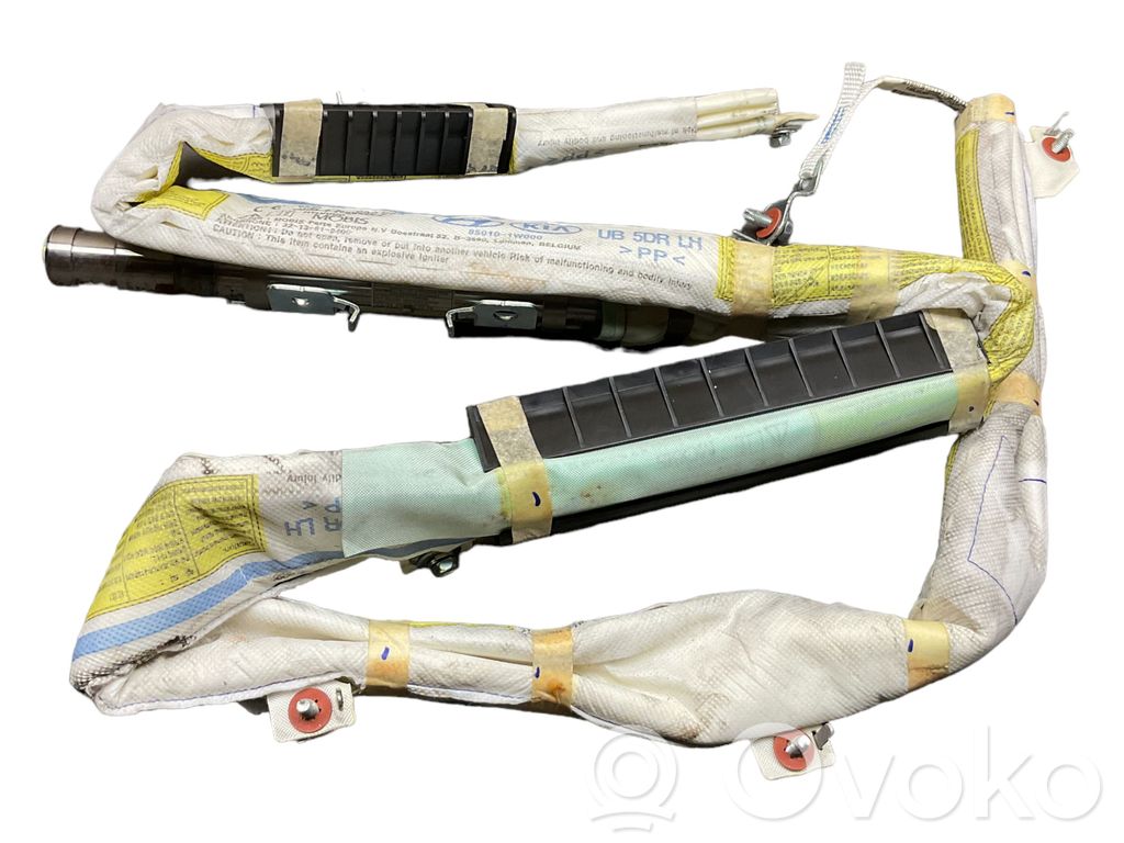 KIA Rio Kopfairbag 