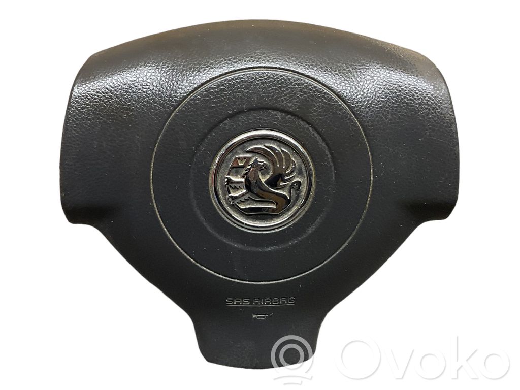 Opel Agila B Poduszka powietrzna Airbag kierownicy 
