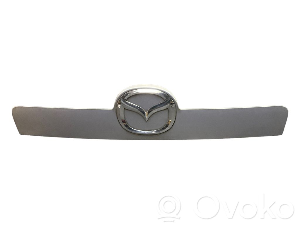 Mazda CX-7 Éclairage de plaque d'immatriculation 