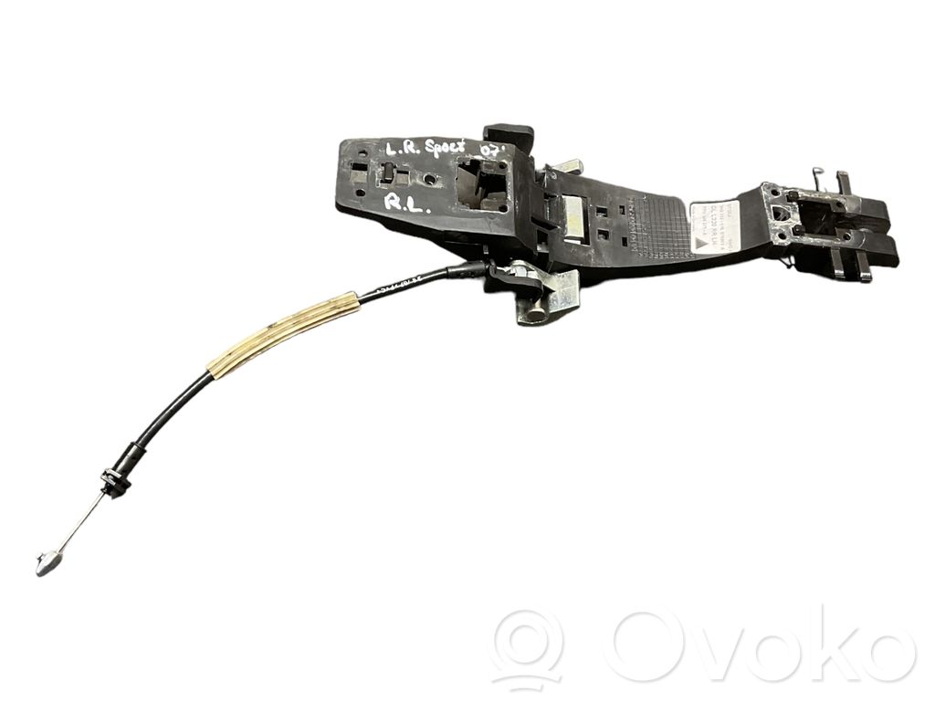 Land Rover Range Rover Sport L320 Klamka zewnętrzna drzwi przednich 