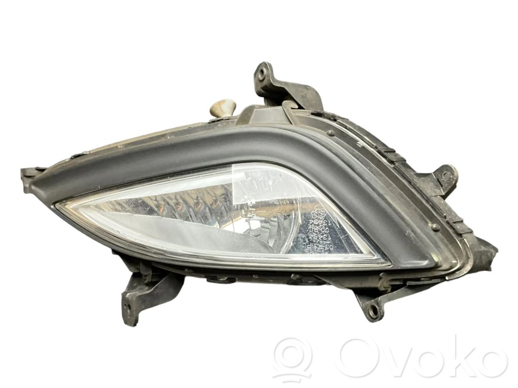 Hyundai i20 (PB PBT) Światło przeciwmgłowe przednie 