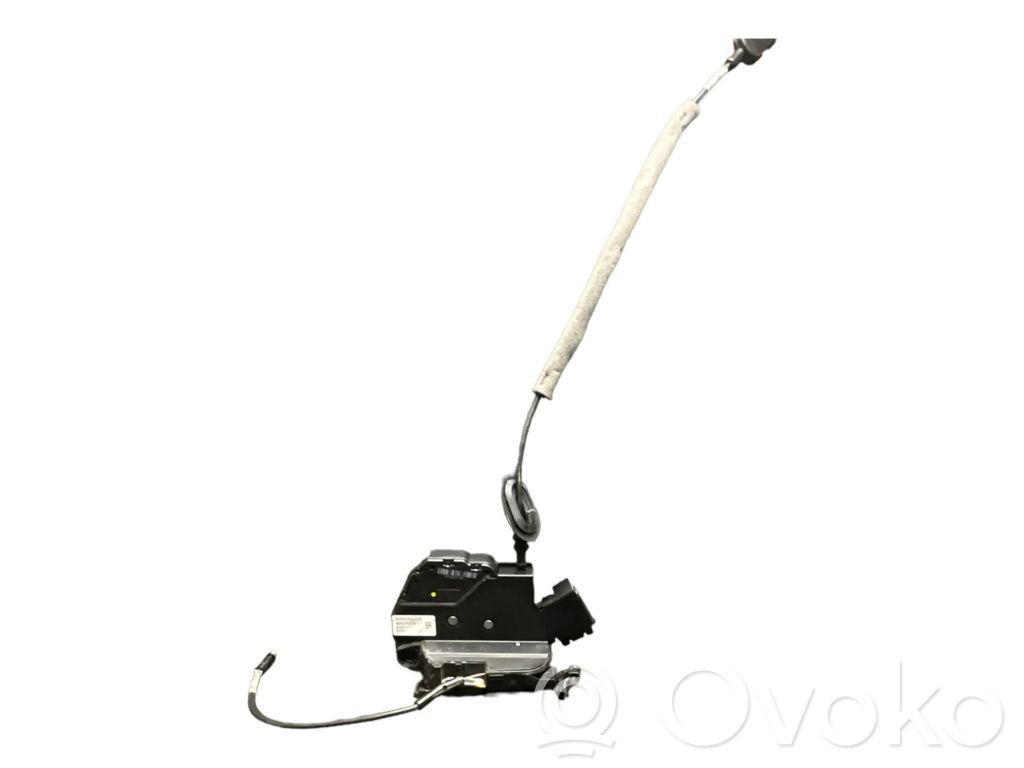 Renault Clio IV Front door lock 