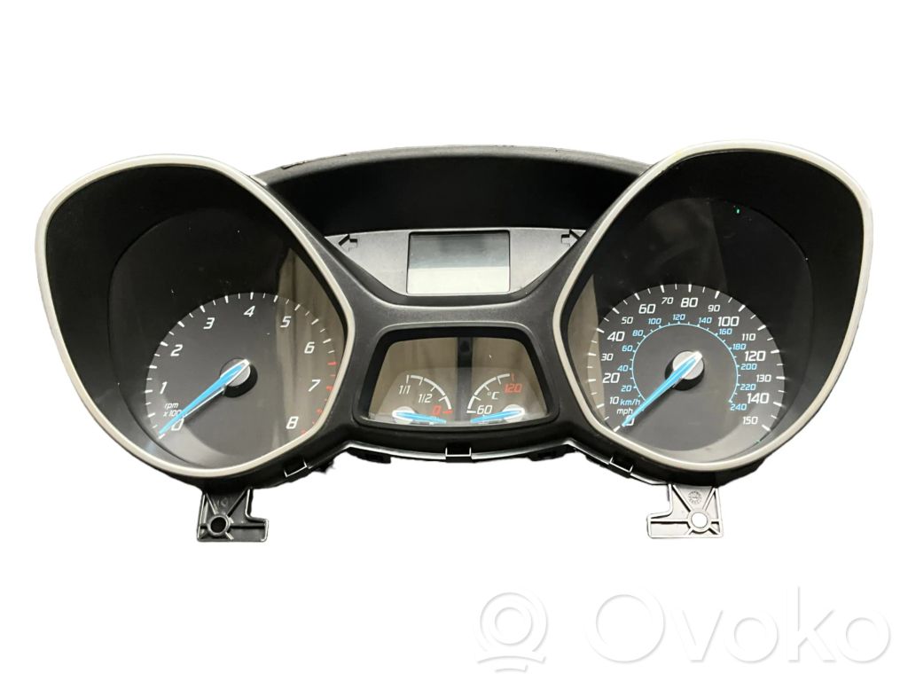 Ford Focus Speedometer (instrument cluster) 
