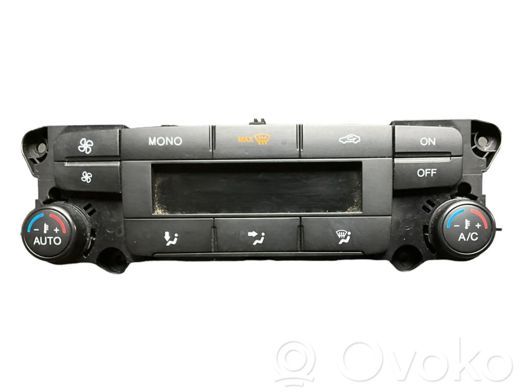 Ford S-MAX Climate control unit 