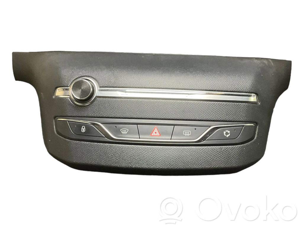Peugeot 308 Unidad delantera de radio/CD/DVD/GPS 
