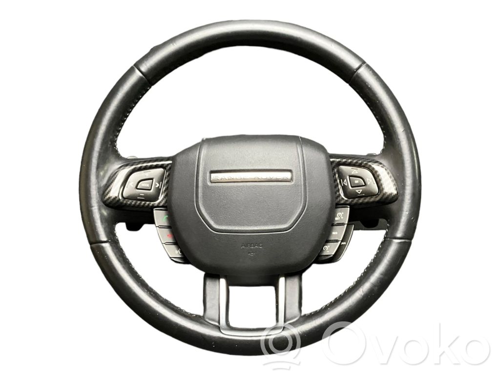 Land Rover Evoque I Volan 