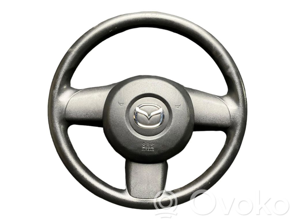 Mazda 2 Stūre 