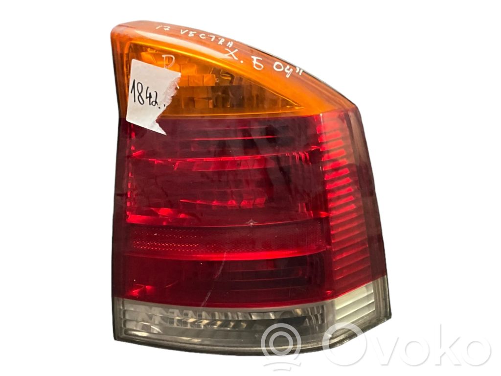 Opel Vectra C Takavalot 