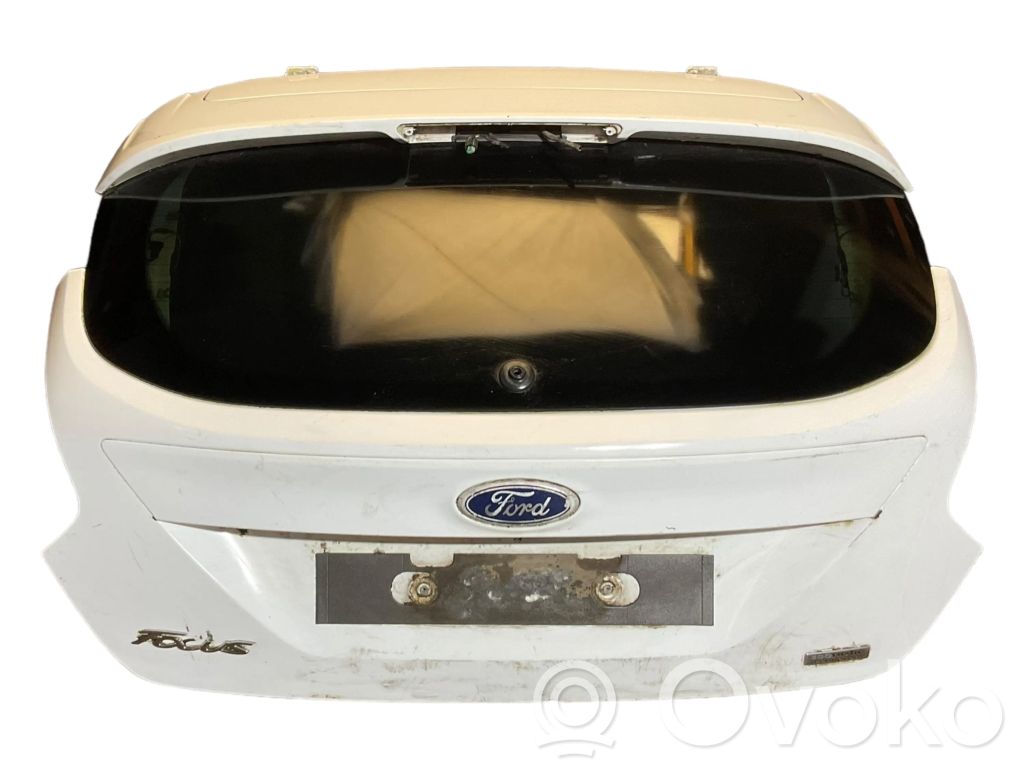 Ford Focus Tailgate/trunk/boot lid 
