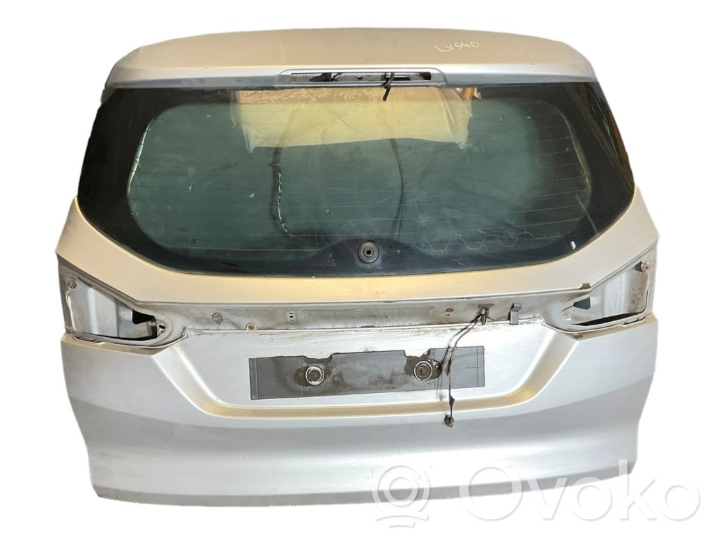 Ford Focus Tailgate/trunk/boot lid 