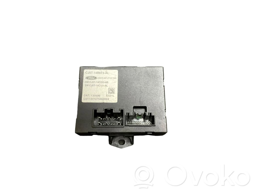 Ford Kuga II Tailgate/trunk control unit/module 
