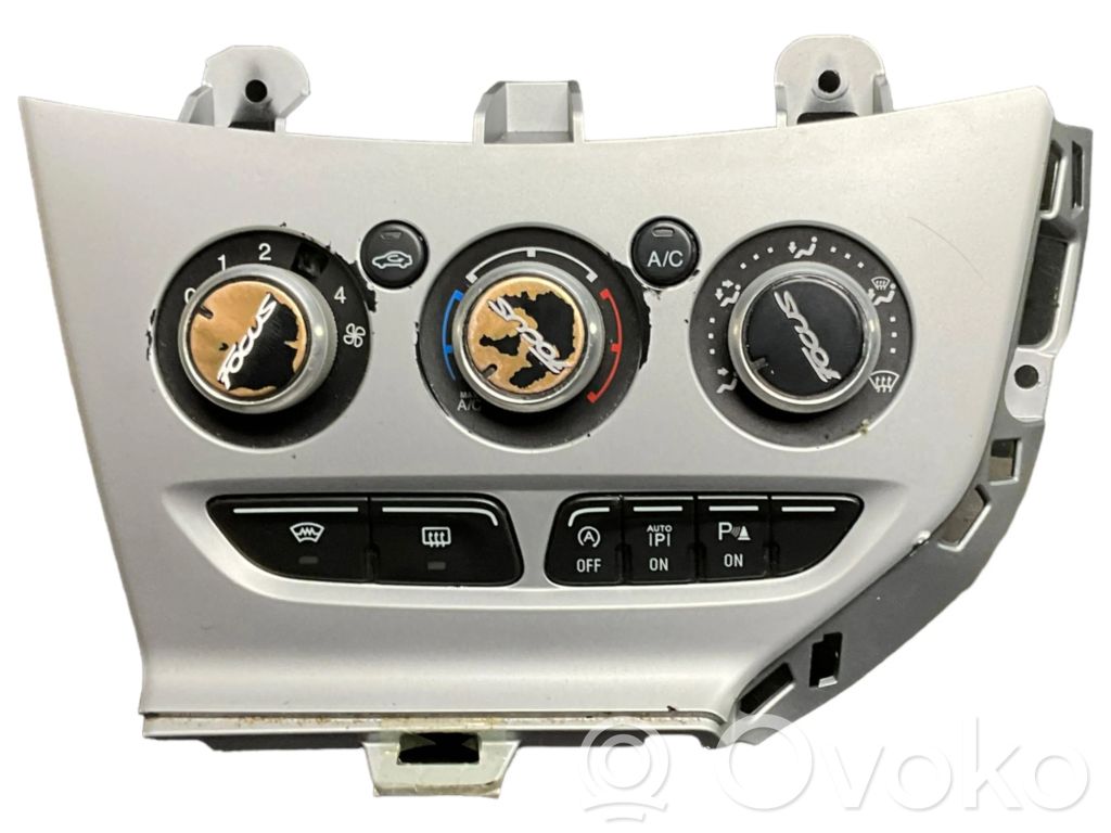 Panel klimatyzacji   BM5T19980BF,E1062772F
