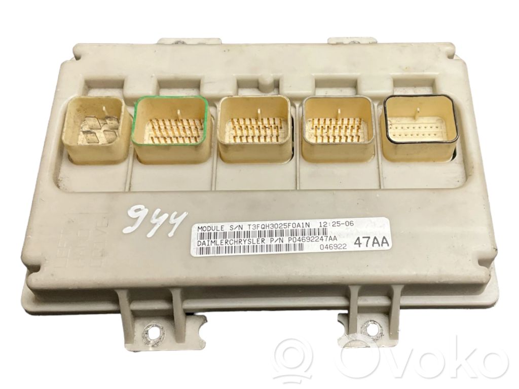 Chrysler Voyager Module confort 