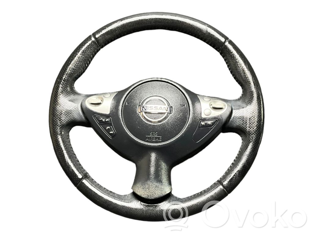Nissan Juke I F15 Volan 