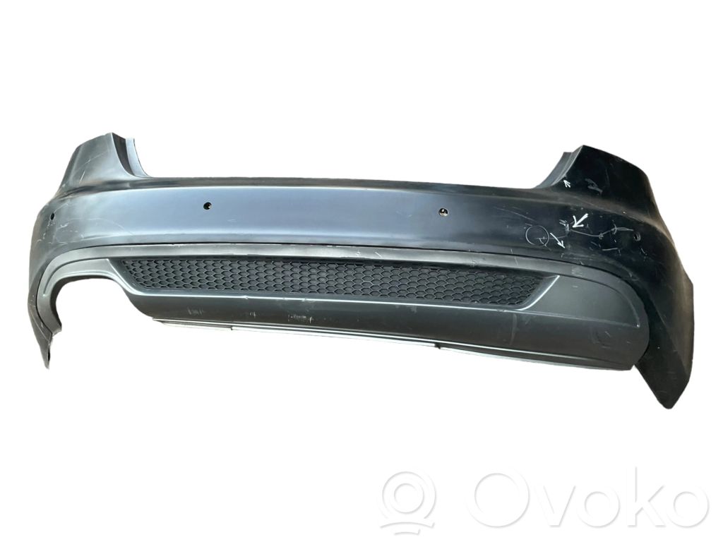 Audi A4 S4 B8 8K Parachoques 
