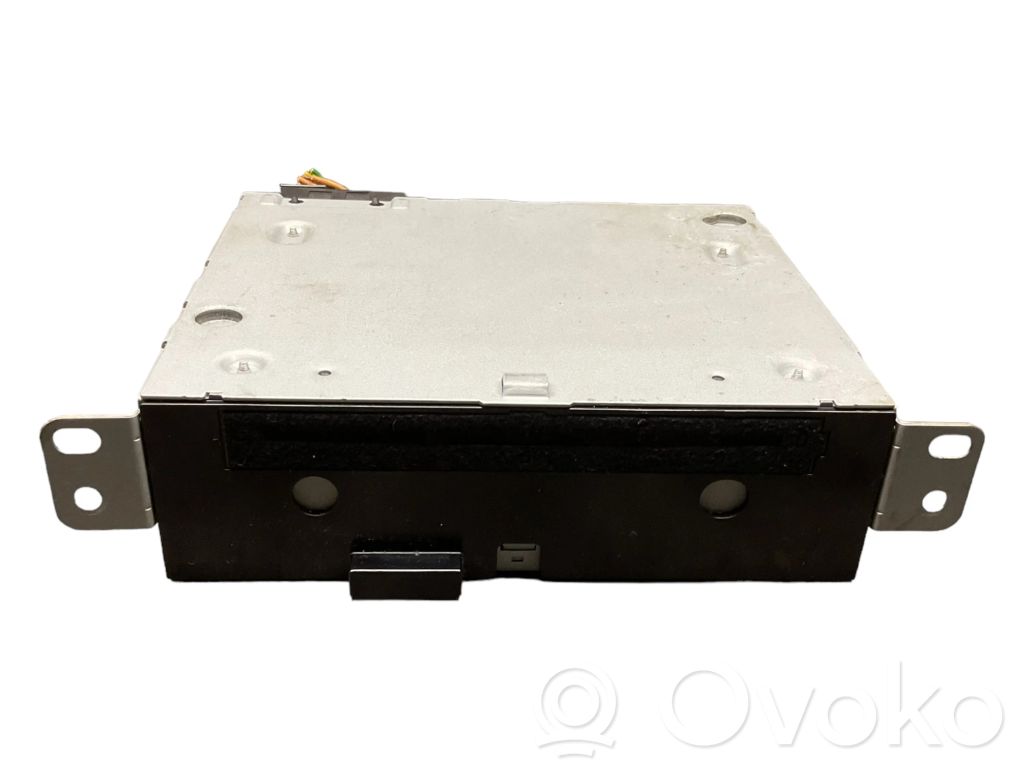 Citroen C4 Grand Picasso Panel / Radioodtwarzacz CD/DVD/GPS 