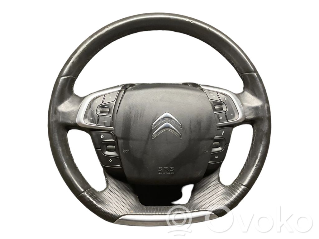 Citroen C4 II Vairas 