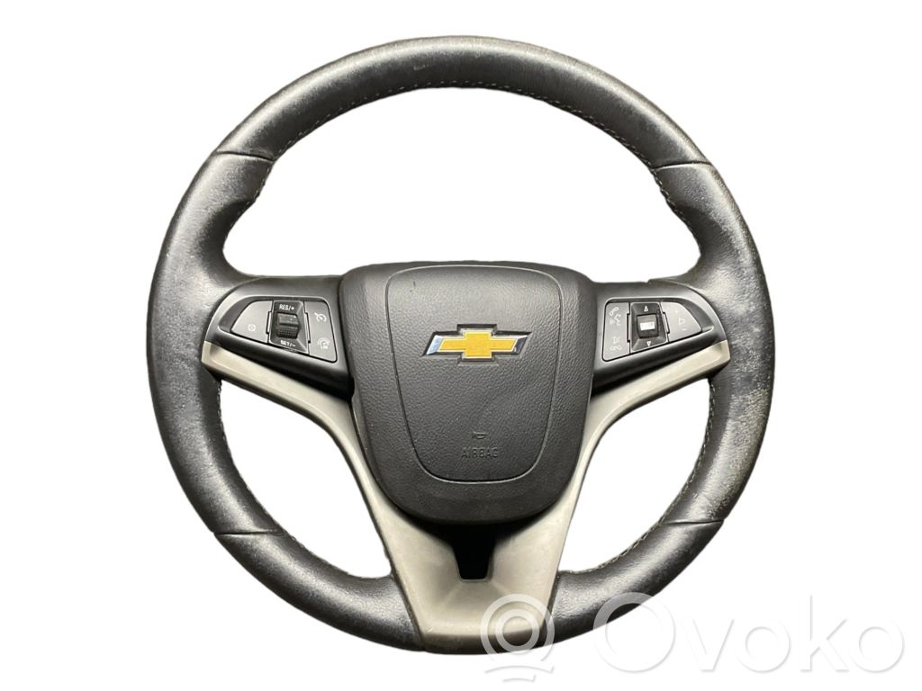 Chevrolet Aveo Ohjauspyörä 