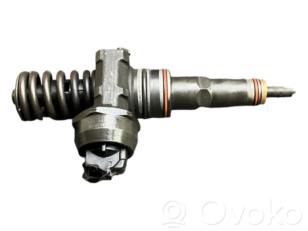 Volkswagen Sharan Inyector de combustible 