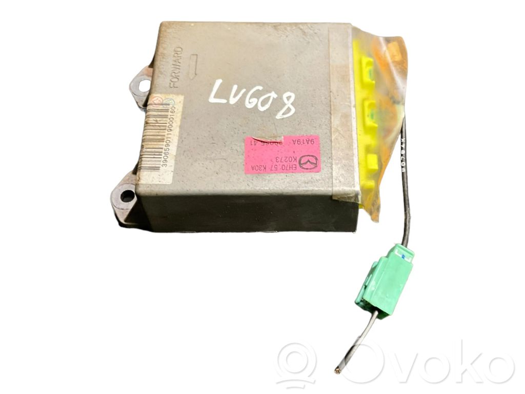 Mazda CX-7 Airbag control unit/module 