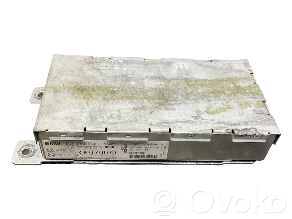 BMW 3 E46 Bluetooth control unit module 
