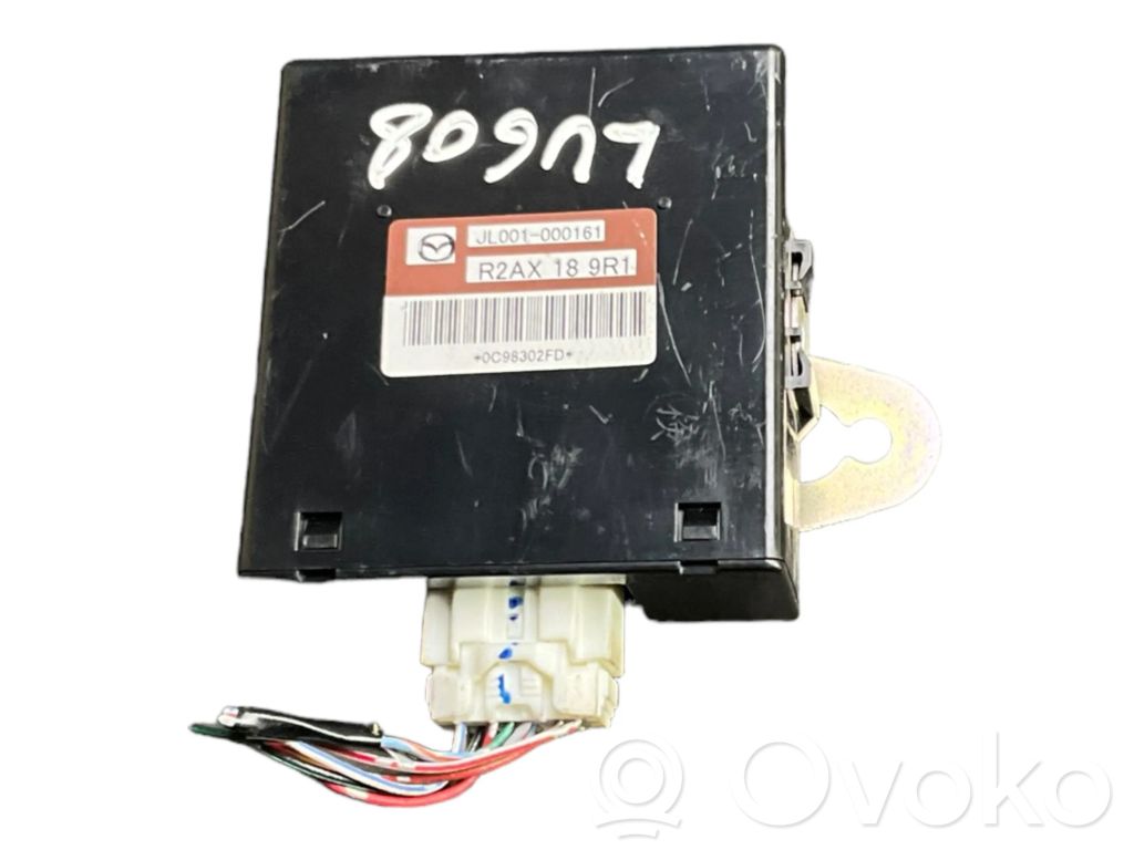 Mazda CX-7 Other control units/modules 