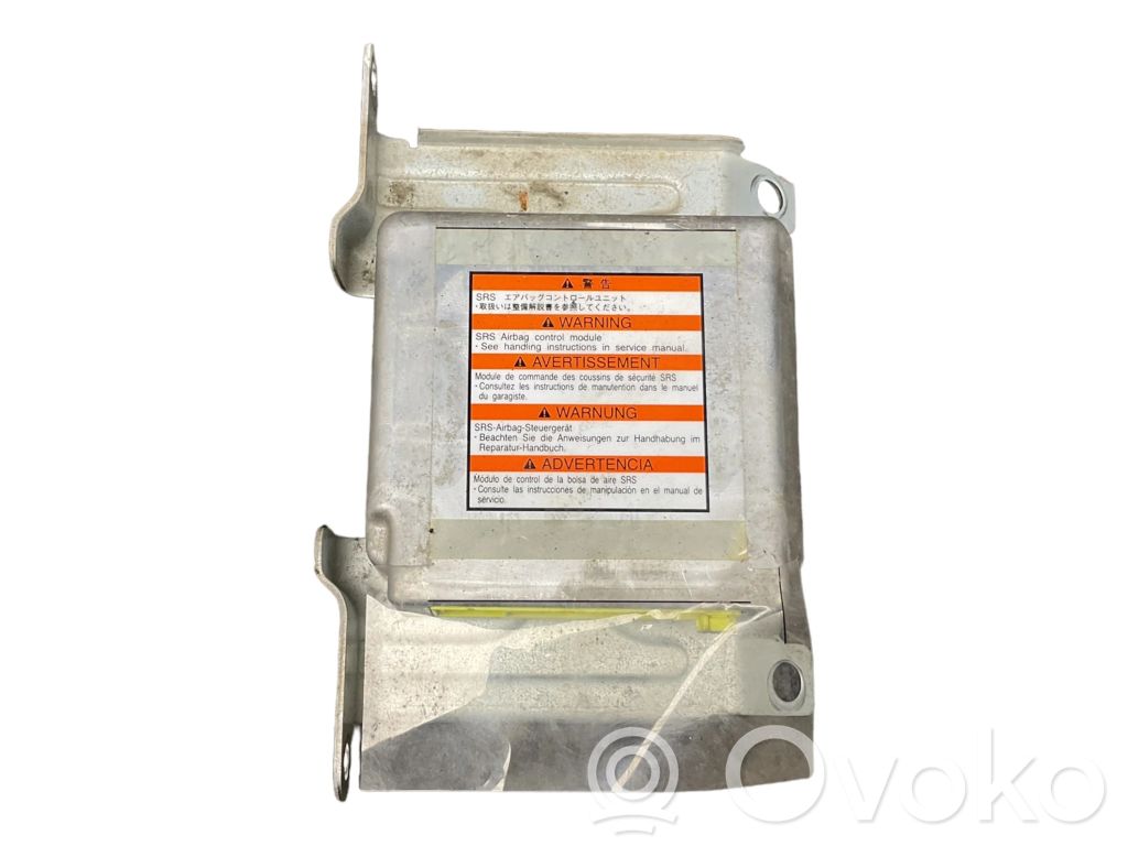 Subaru Impreza III Airbag control unit/module 