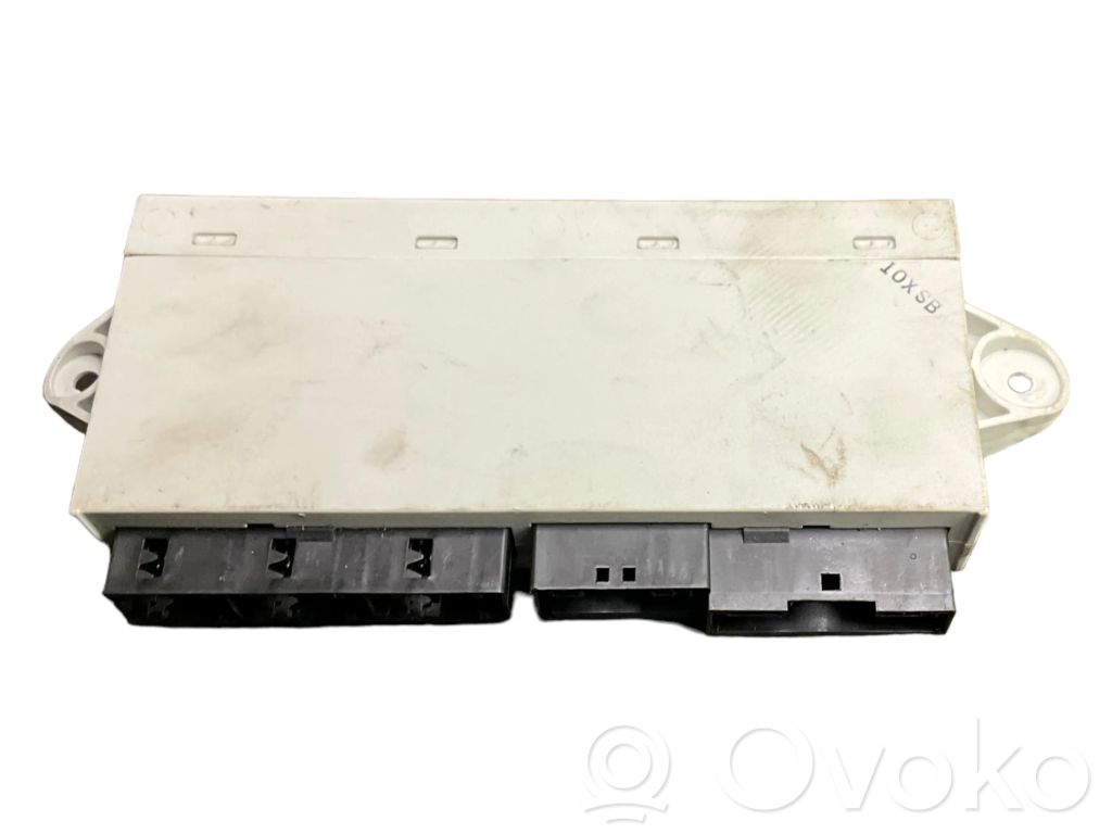 BMW 7 E65 E66 Durų elektronikos valdymo blokas 