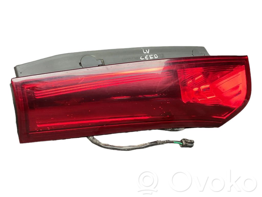 KIA Ceed Rear/tail lights 