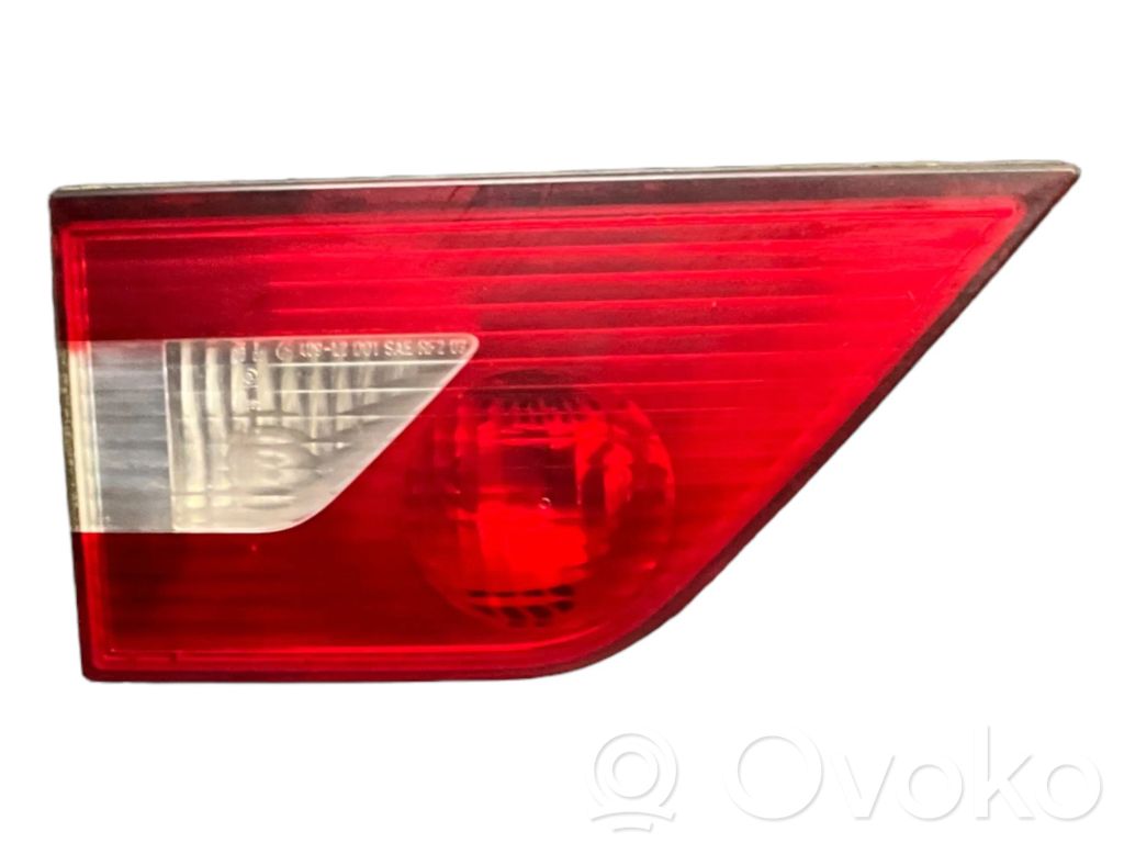 BMW X3 F25 Lampy tylnej klapy bagażnika 