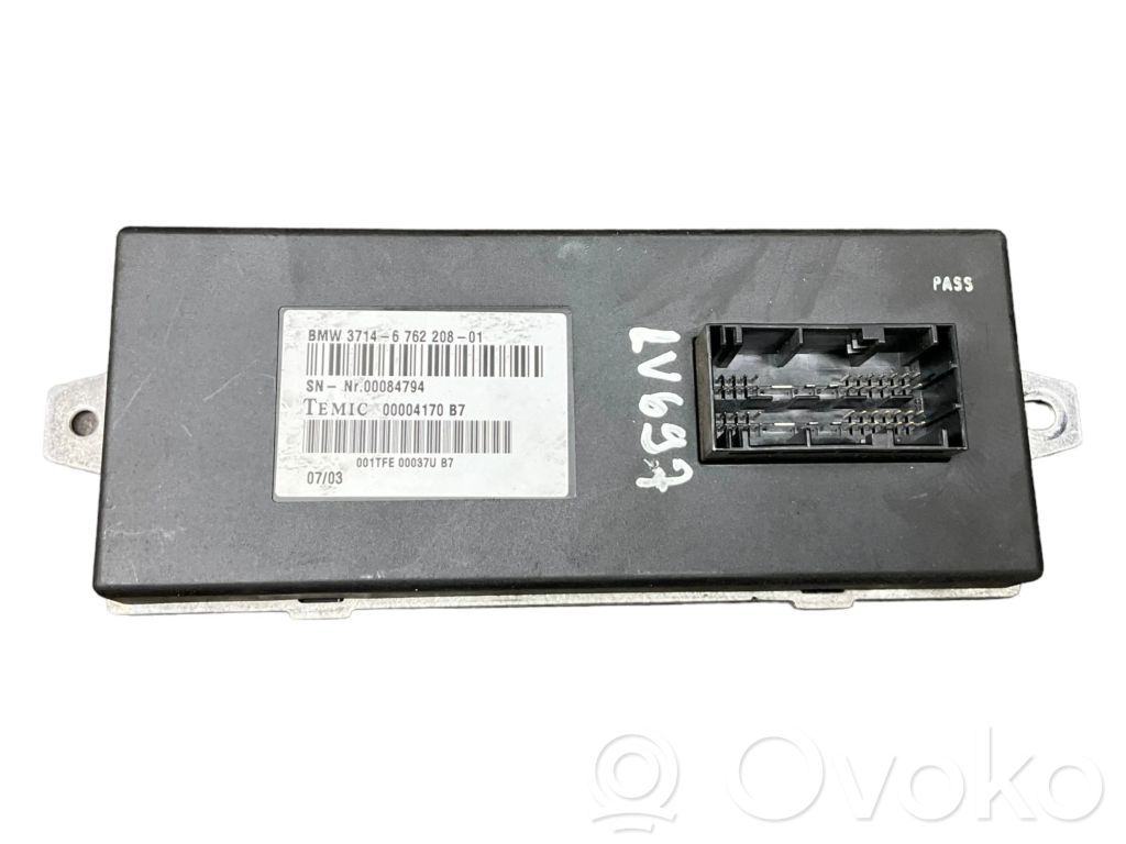 BMW 7 E65 E66 Otras unidades de control/módulos 