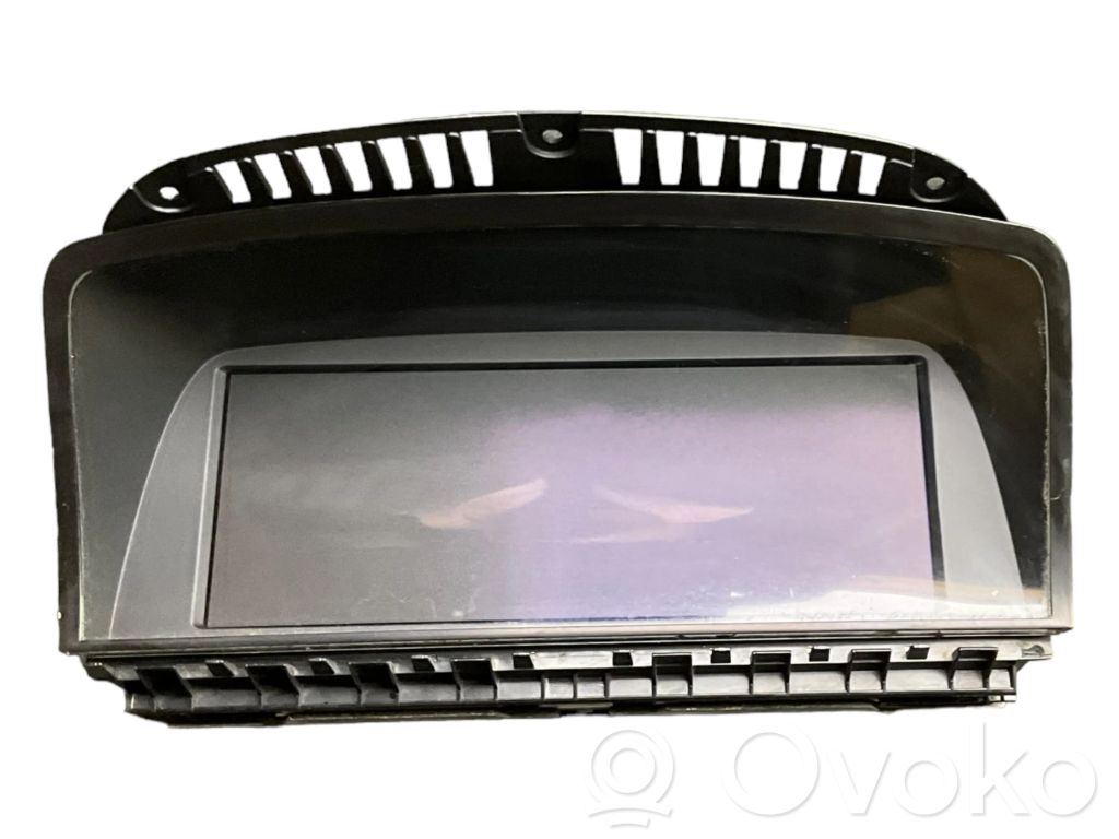 BMW 7 E65 E66 Pantalla/monitor/visor 