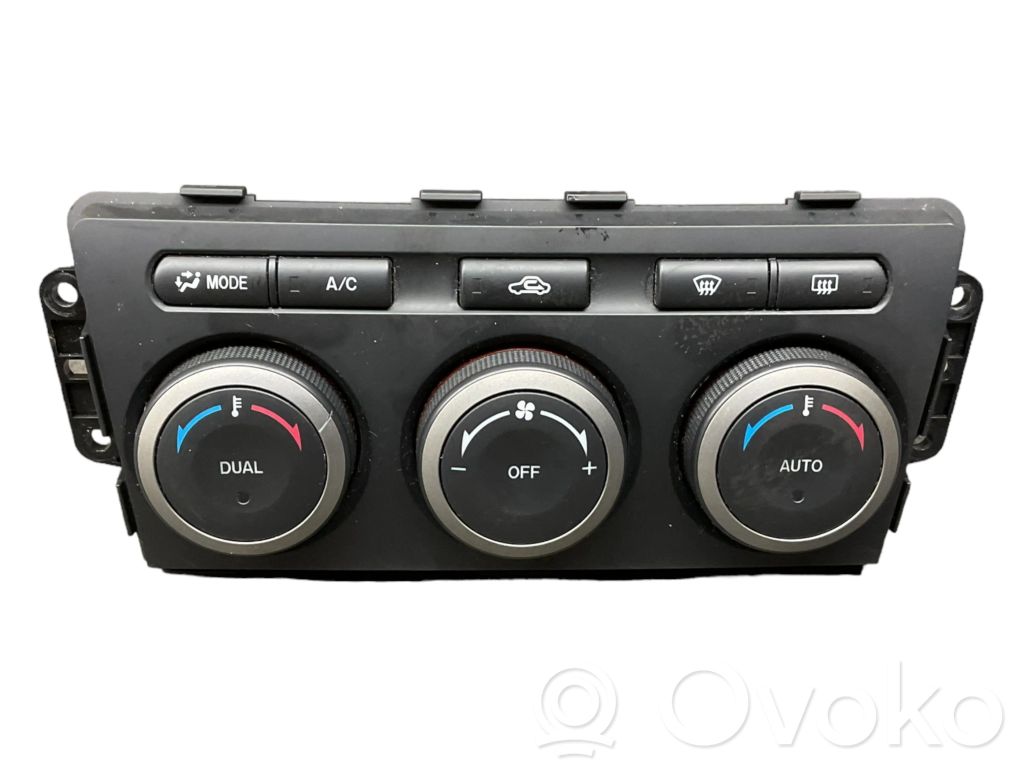 Mazda 6 Climate control unit 