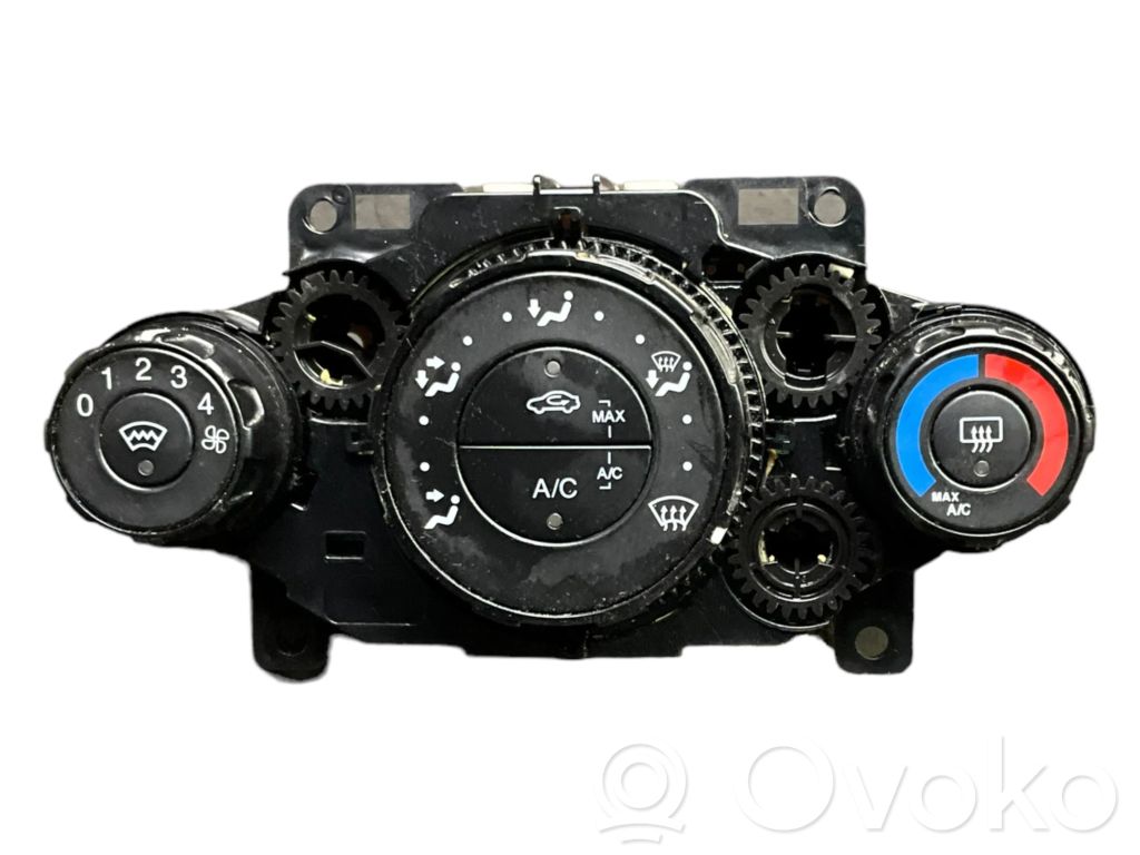 Ford Fiesta Climate control unit 
