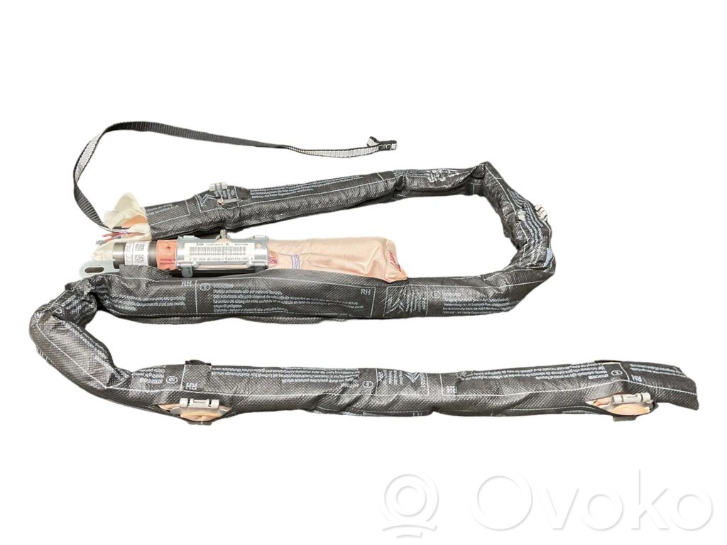 Citroen C5 Kattoturvatyyny 