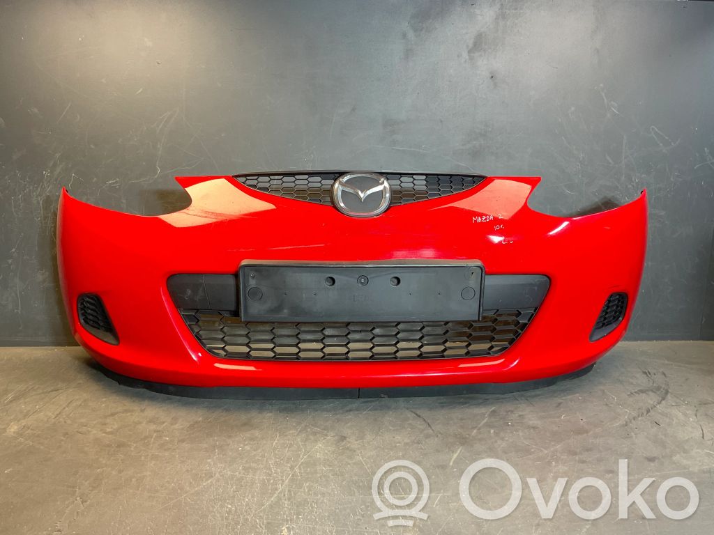 Mazda 2 Priekinis bamperis 
