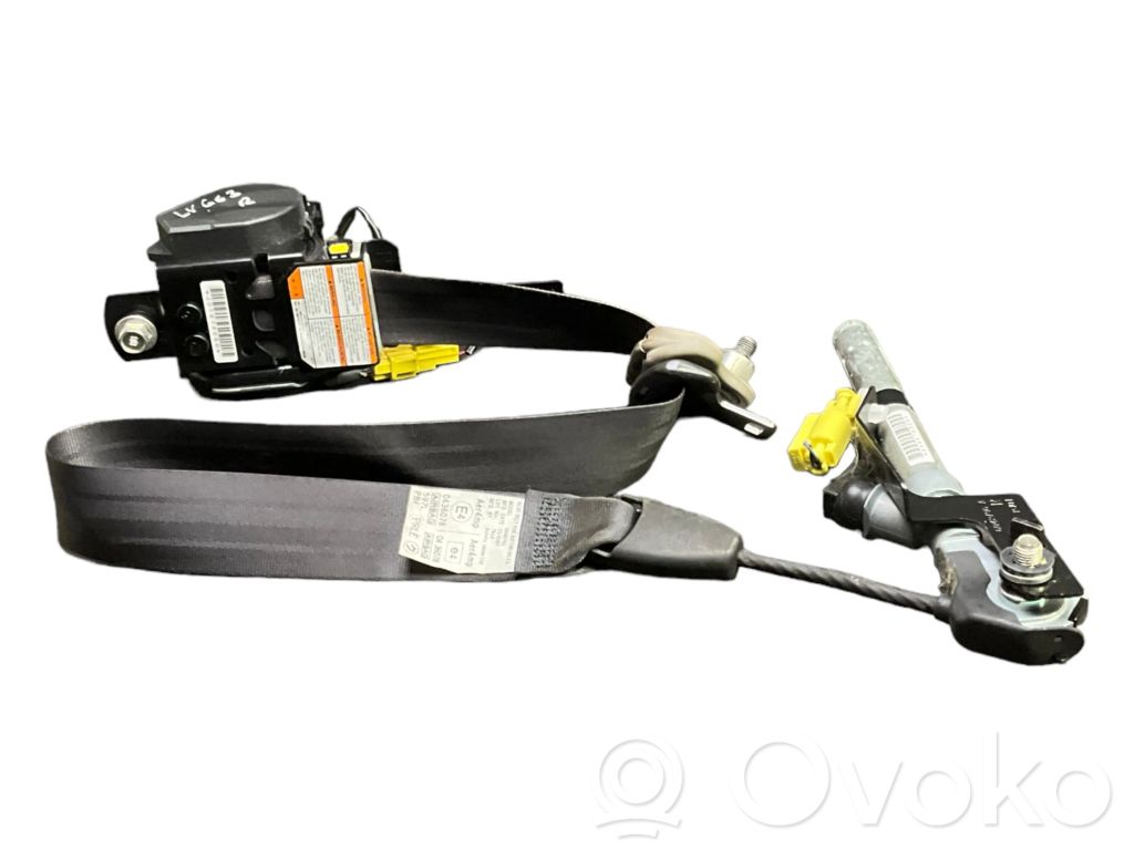 Honda FR-V Cinturón delantero 